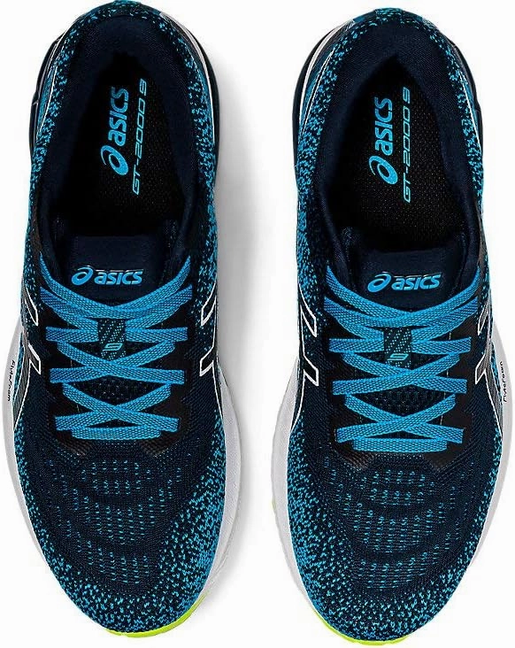 Asics Running Walking Shoes ASICS Men's GT-2000 9 Knit Running Shoes