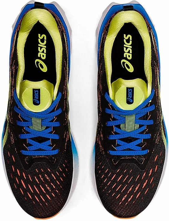 ASICS Men's NOVABLAST 2 Running Shoes Asics Tennis Shoes Near Me