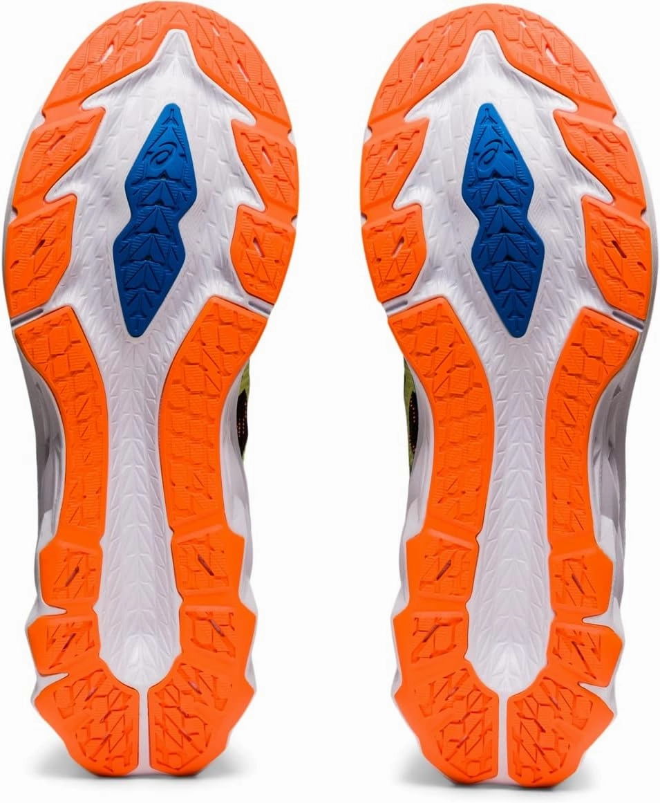 ASICS Men's NOVABLAST 2 Running Shoes The New Asics Running Shoes