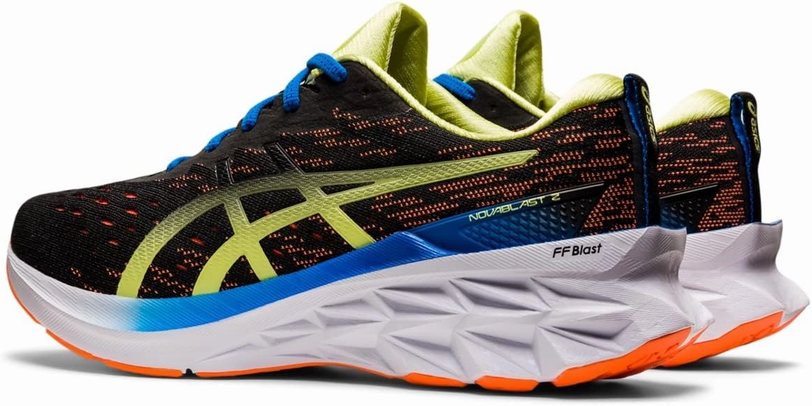 ASICS Men's NOVABLAST 2 Running Shoes Asics Shoes Release Dates