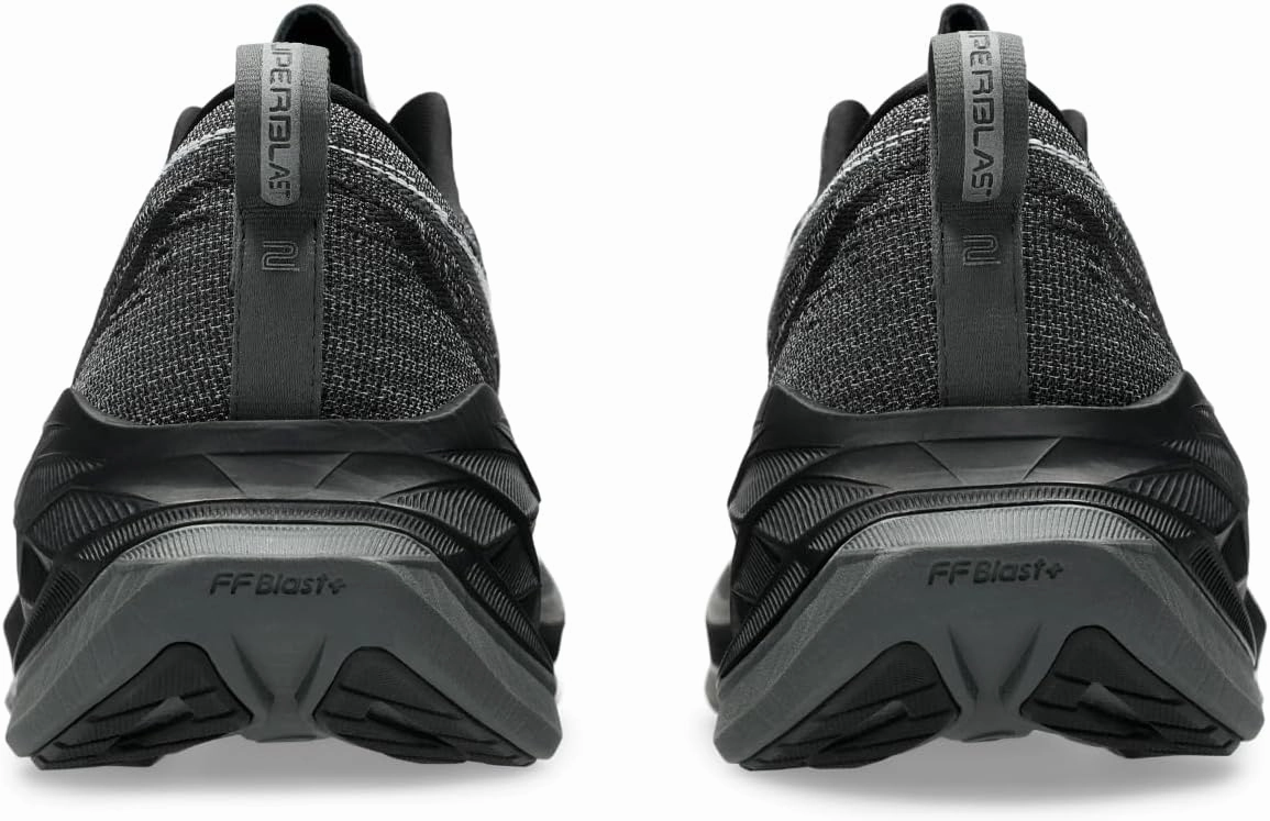 ASICS Unisex Adult SUPERBLAST Running Shoes Asics Blue Wrestling Shoes