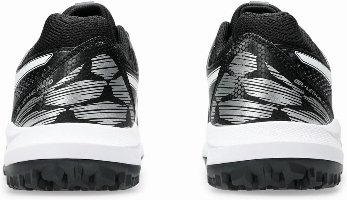 ASICS Unisex-Adult Gel-Lethal Field 2 Sneaker Best Asics Running Shoe For High Arch