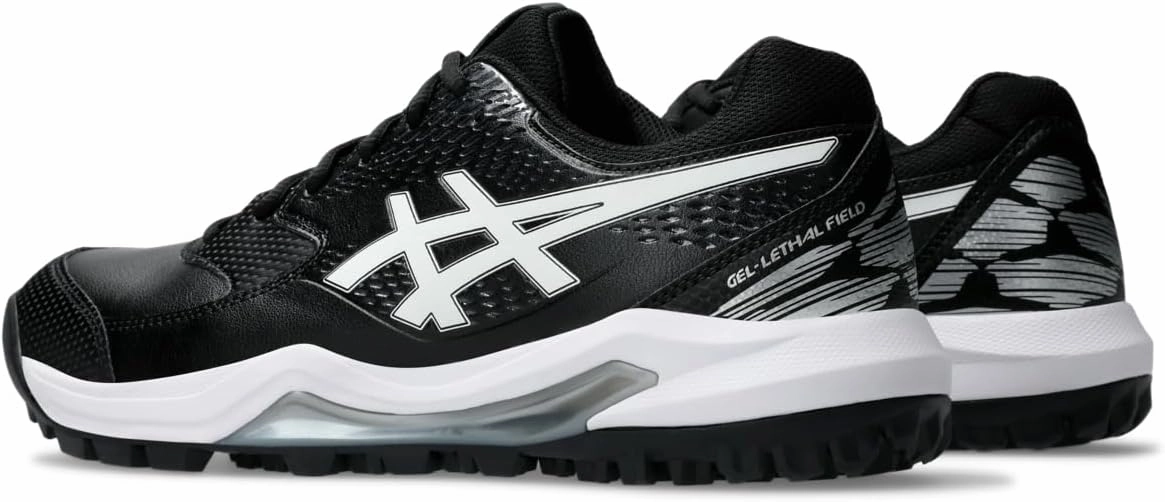 Asics Running Shoes Size 9.5 ASICS Unisex-Adult Gel-Lethal Field 2 Sneaker
