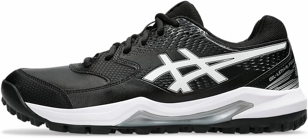 Asics Gel Gt-2160 Casual Shoes ASICS Unisex-Adult Gel-Lethal Field 2 Sneaker