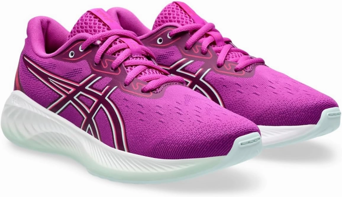 Asics Unisex-Child Gel-Cumulus 26 Gs (Little Big Kid) Sneaker Haikyuu Shoes Asics