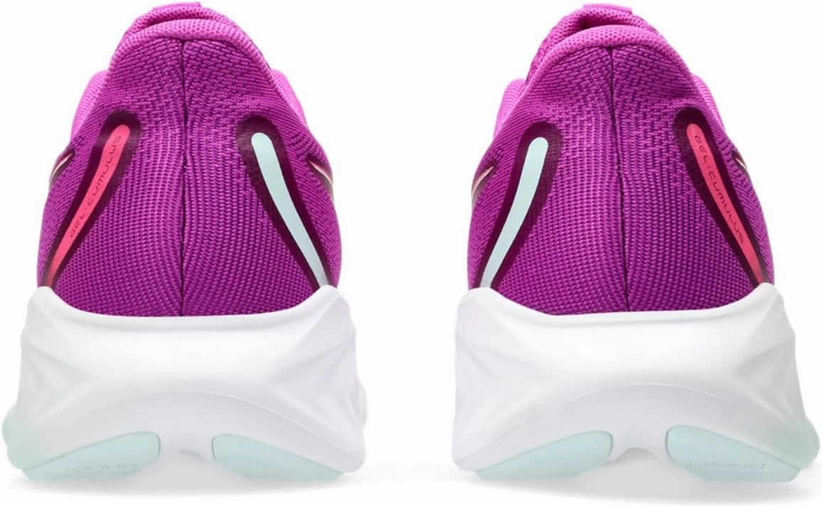 Asics Unisex-Child Gel-Cumulus 26 Gs (Little Big Kid) Sneaker Asics Ankle Support Shoes