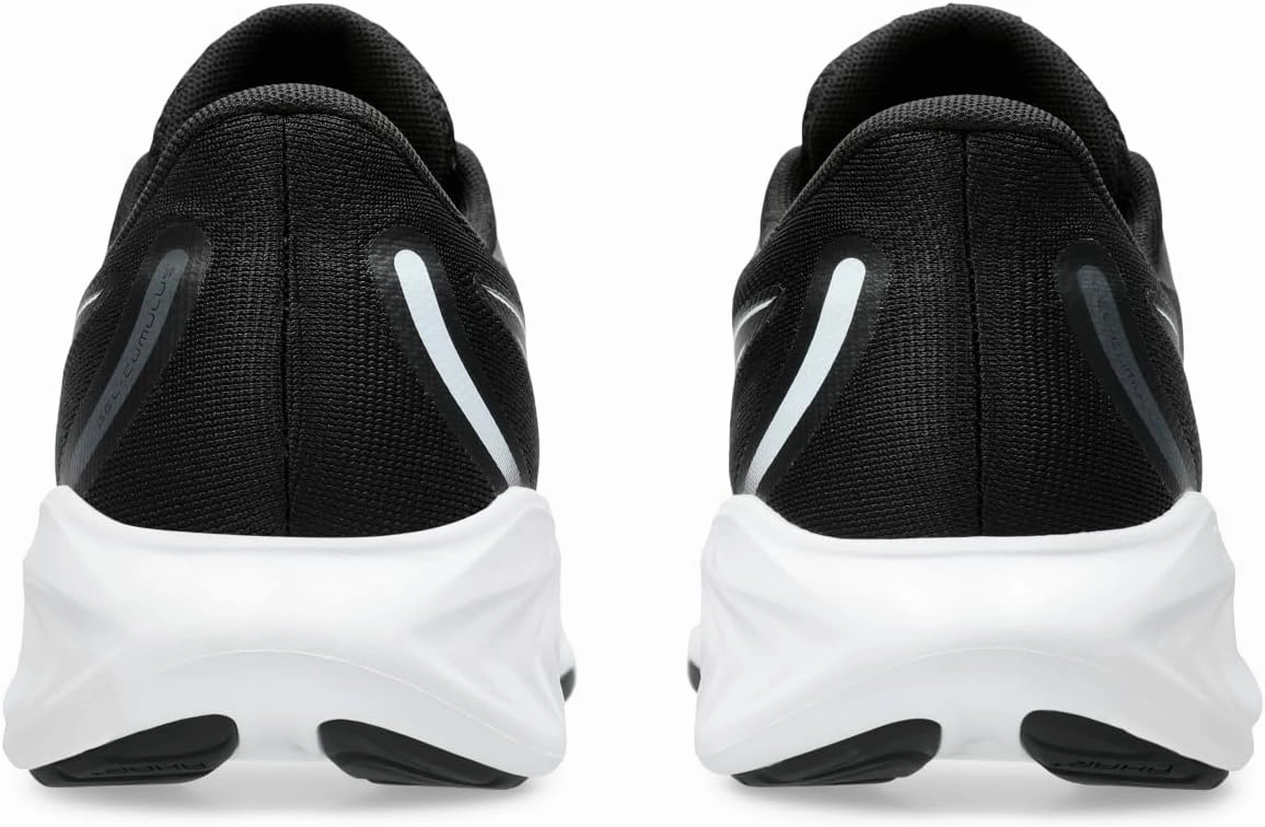 Asics Heel Support Shoes Asics Unisex-Child Gel-Cumulus 26 Gs (Little Big Kid) Sneaker