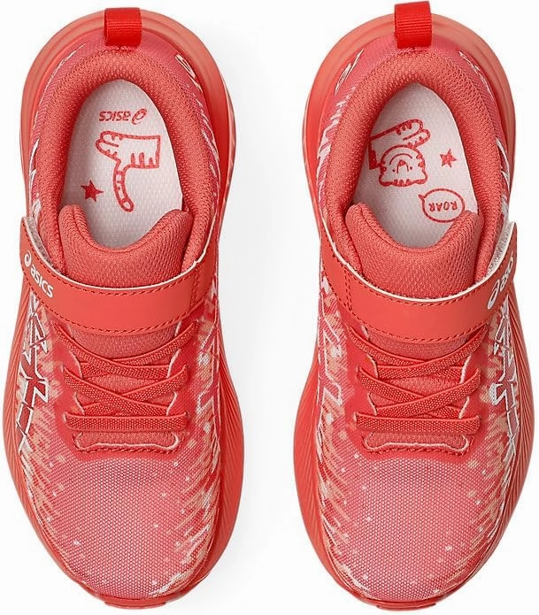 ASICS Unisex-Child Pre Noosa Tri 16 Ps (Toddler/Little Kid) Sneaker Asics Gel Upcourt 3 Volleyball Shoes