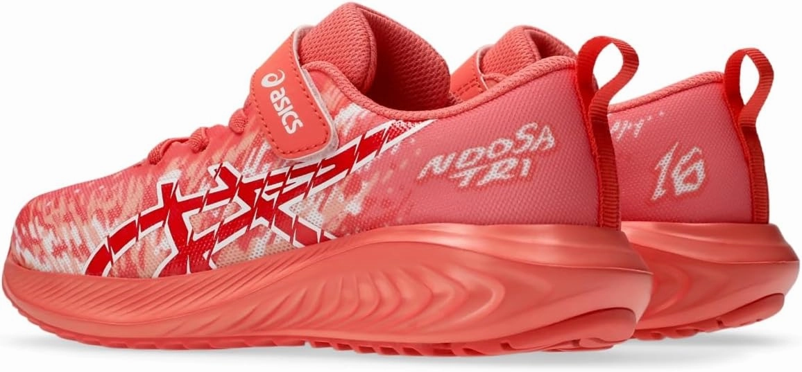 ASICS Unisex-Child Pre Noosa Tri 16 Ps (Toddler/Little Kid) Sneaker Asics Running Shoes Rotation