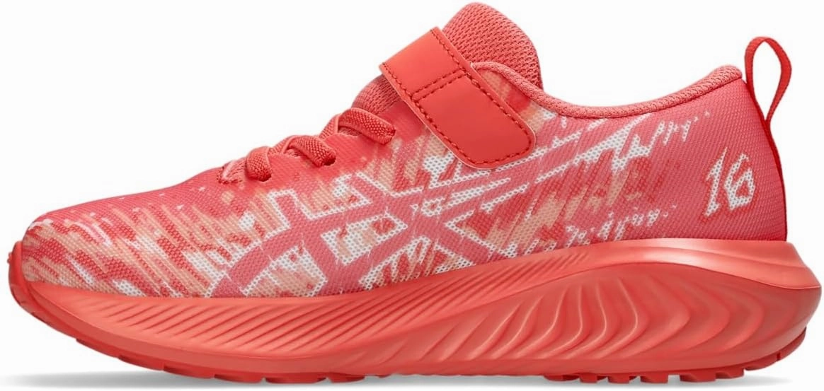 Best Asics Running Shoes For Wide Feet ASICS Unisex-Child Pre Noosa Tri 16 Ps (Toddler/Little Kid) Sneaker