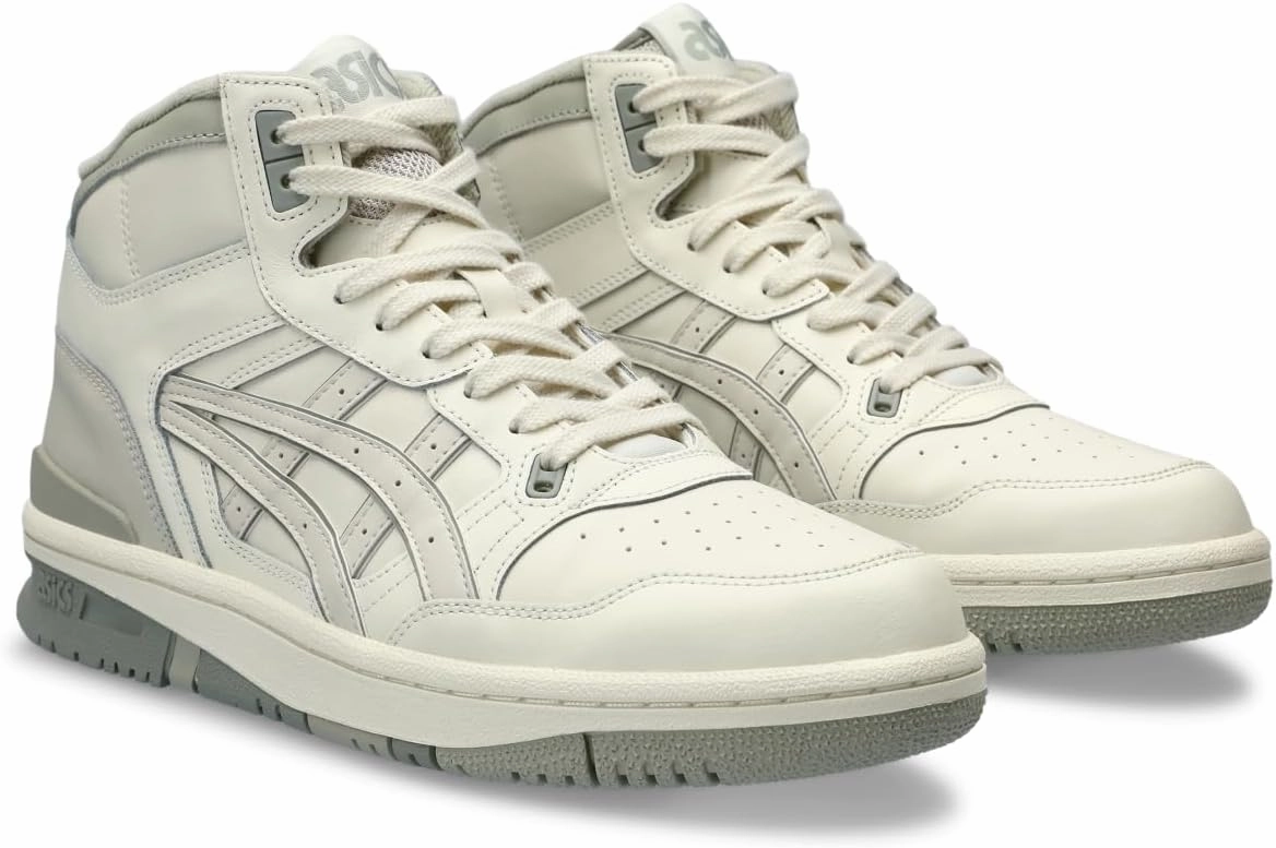 ASICS Unisex EX89 Mid Top Sportstyle Shoe Asics Multicourt Tennis Shoes