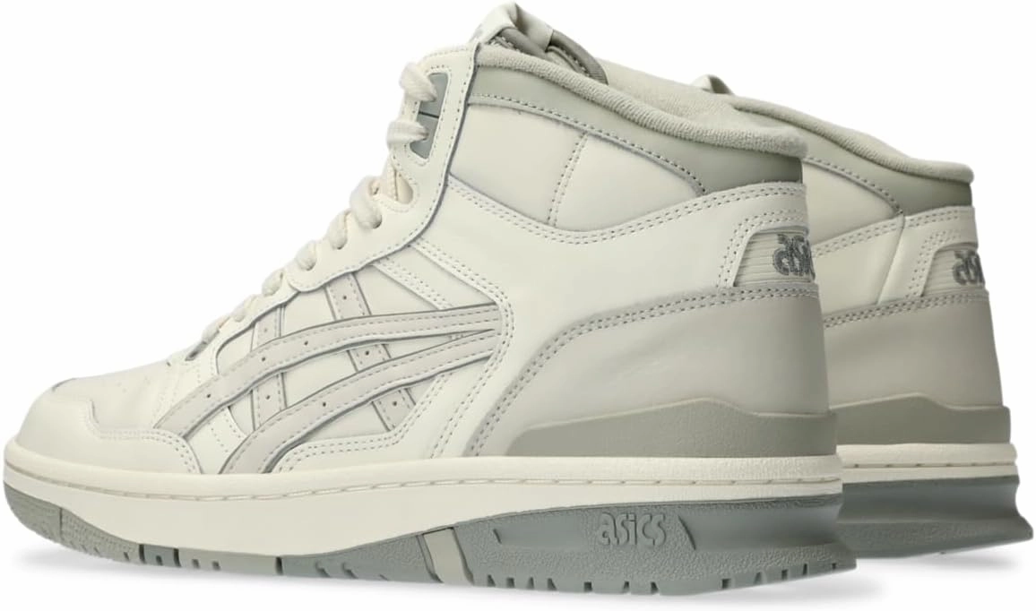 Asics Rainbow Shoes ASICS Unisex EX89 Mid Top Sportstyle Shoe