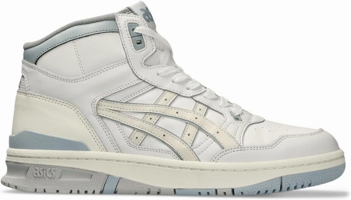 ASICS Unisex EX89 Mid Top Sportstyle Shoe Asics Sole Shoes