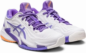 Asics Women's Court FlyteFoam 3 Tennis Shoes Asics Gel-nimbus 27 Shoes
