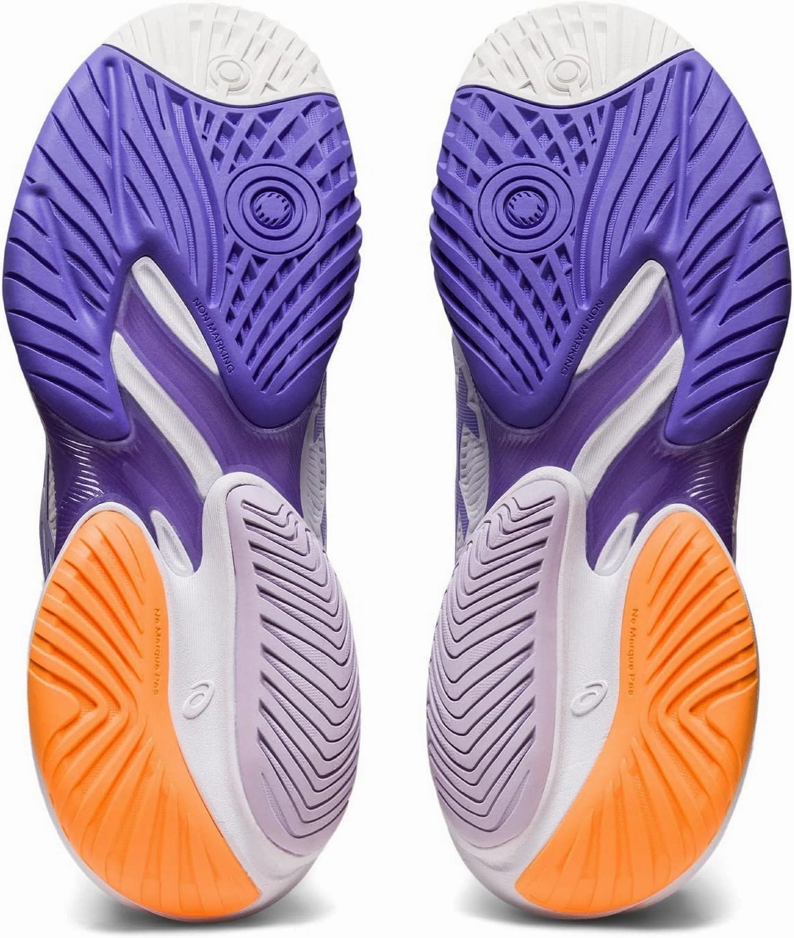 Good Asics Shoes For Running Asics Women's Court FlyteFoam 3 Tennis Shoes