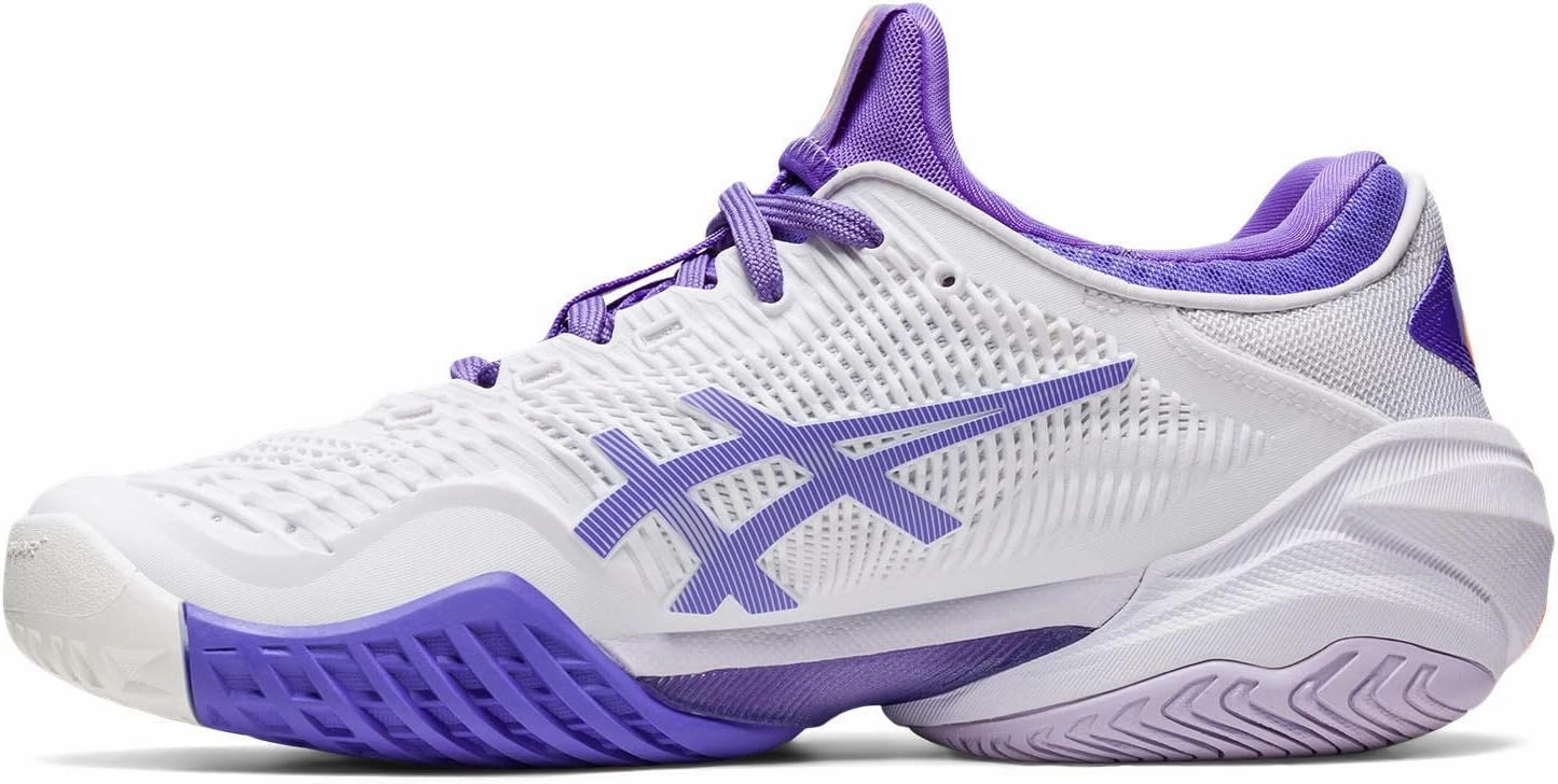 Asics Running Shoes Types Asics Women's Court FlyteFoam 3 Tennis Shoes