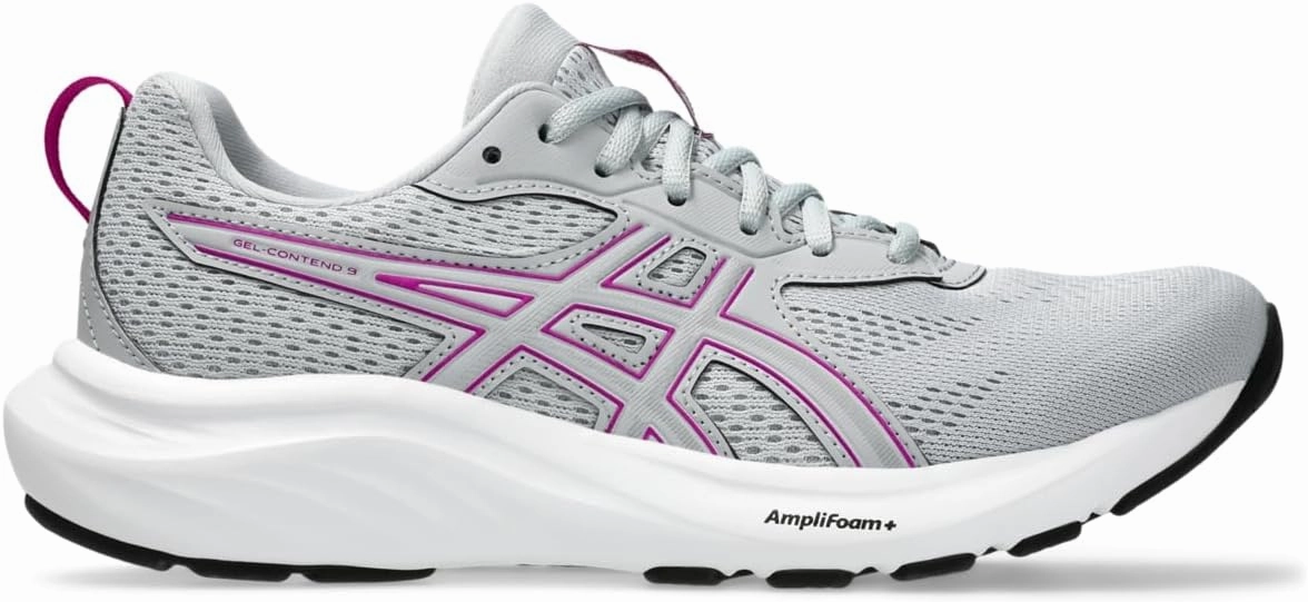 ASICS Women's Gel-Contend 9 Running Shoes Djokovic Shoes Asics