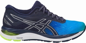 Best Asics Shoes 2025 ASICS Women's GEL-Cumulus 20 SP Running Shoes, 7, ISLAND BLUE/PEACOAT