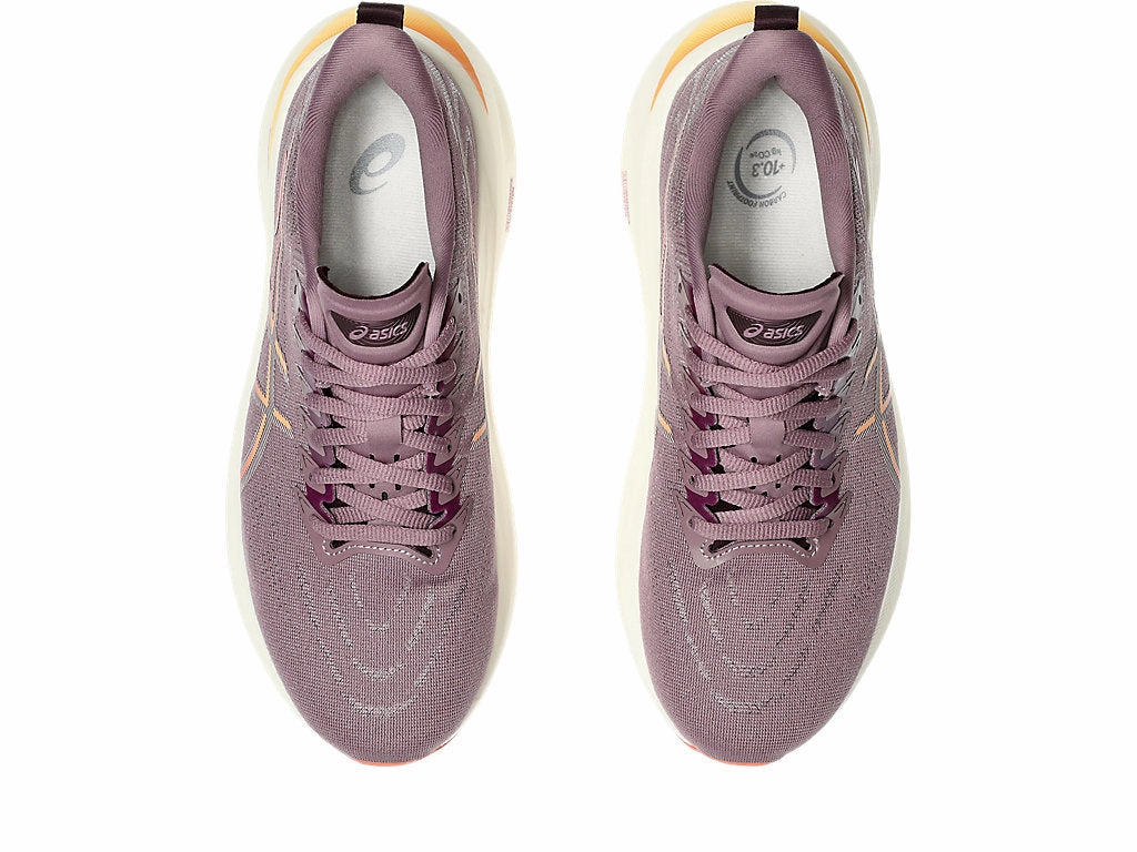 Asics Womens GT-2000 13 Wide- Dusty Mauve/Watershed Rose (1012B667-500) Novak Asics Tennis Shoes