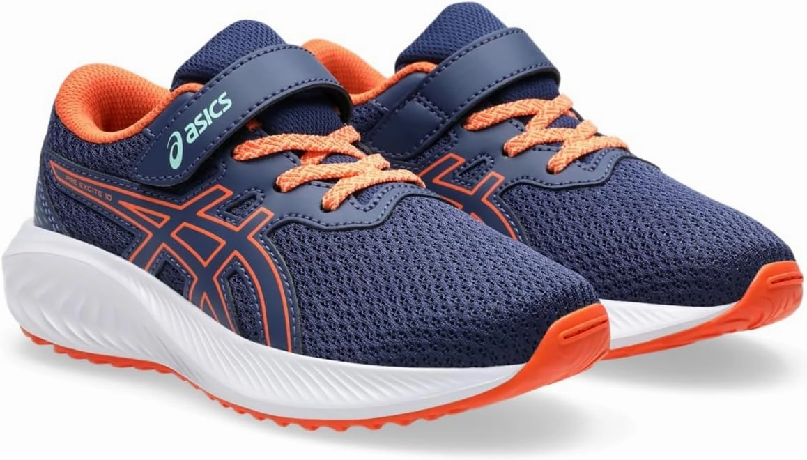 Asics Djokovic Shoes ASICS Kid's PRE Excite 10 Pre-School Running Shoes