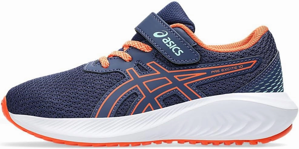 ASICS Kid's PRE Excite 10 Pre-School Running Shoes Asics Upcourt 4 Badminton Shoes