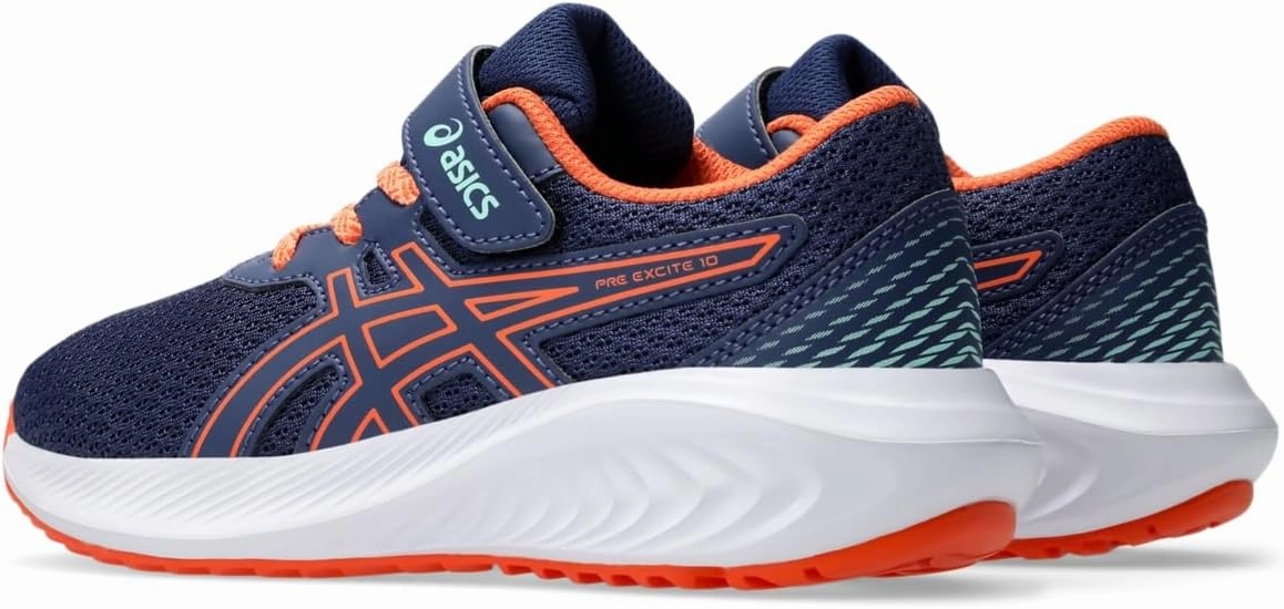 ASICS Kid's PRE Excite 10 Pre-School Running Shoes Best Asics Neutral Shoes