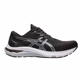 Field Hockey Shoes Asics Men's Asics GT-2000 11, Black/White, 15 4E Extra Wide