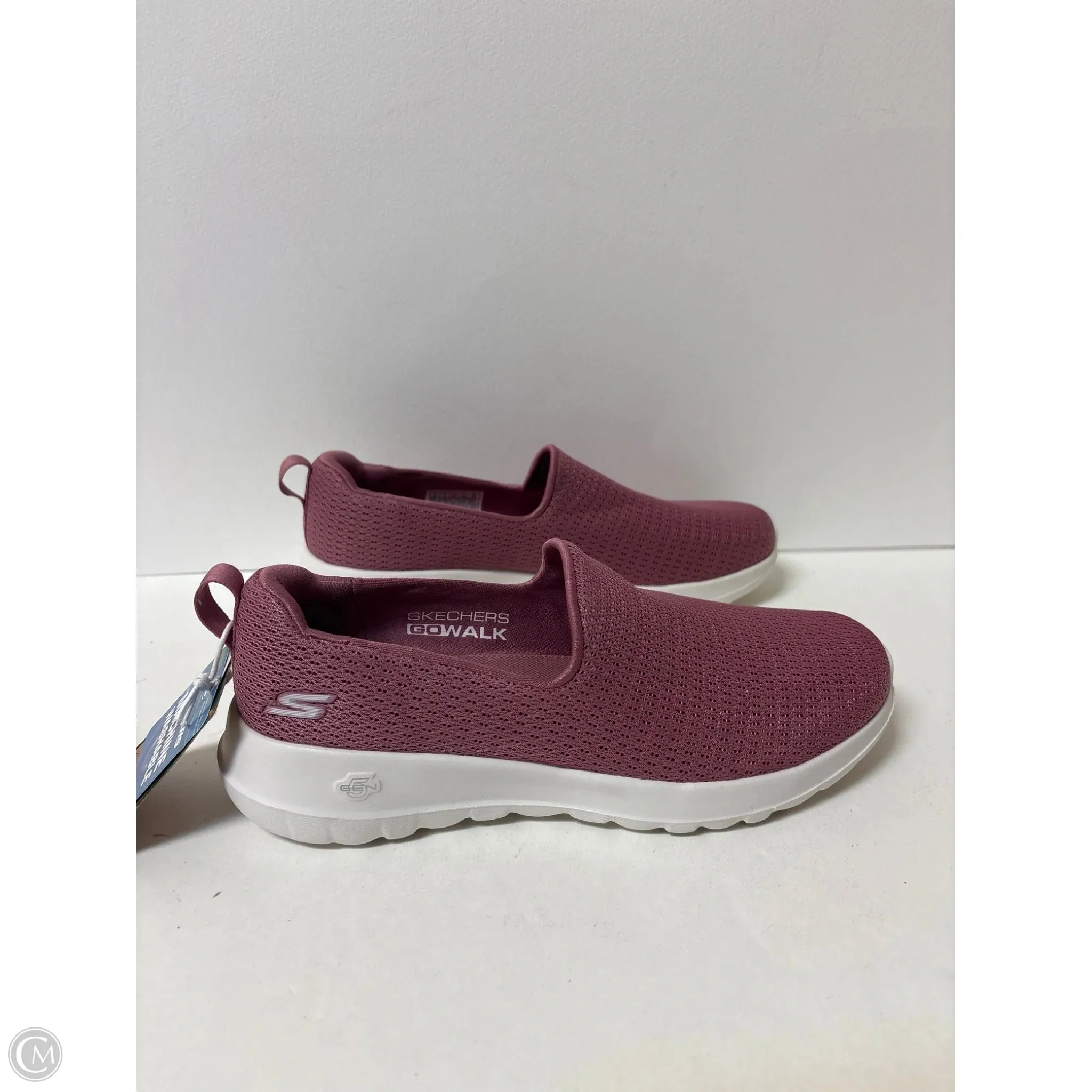 Shoes Athletic By Skechers In Pink, Size: 6 Sneakers Sports Grille