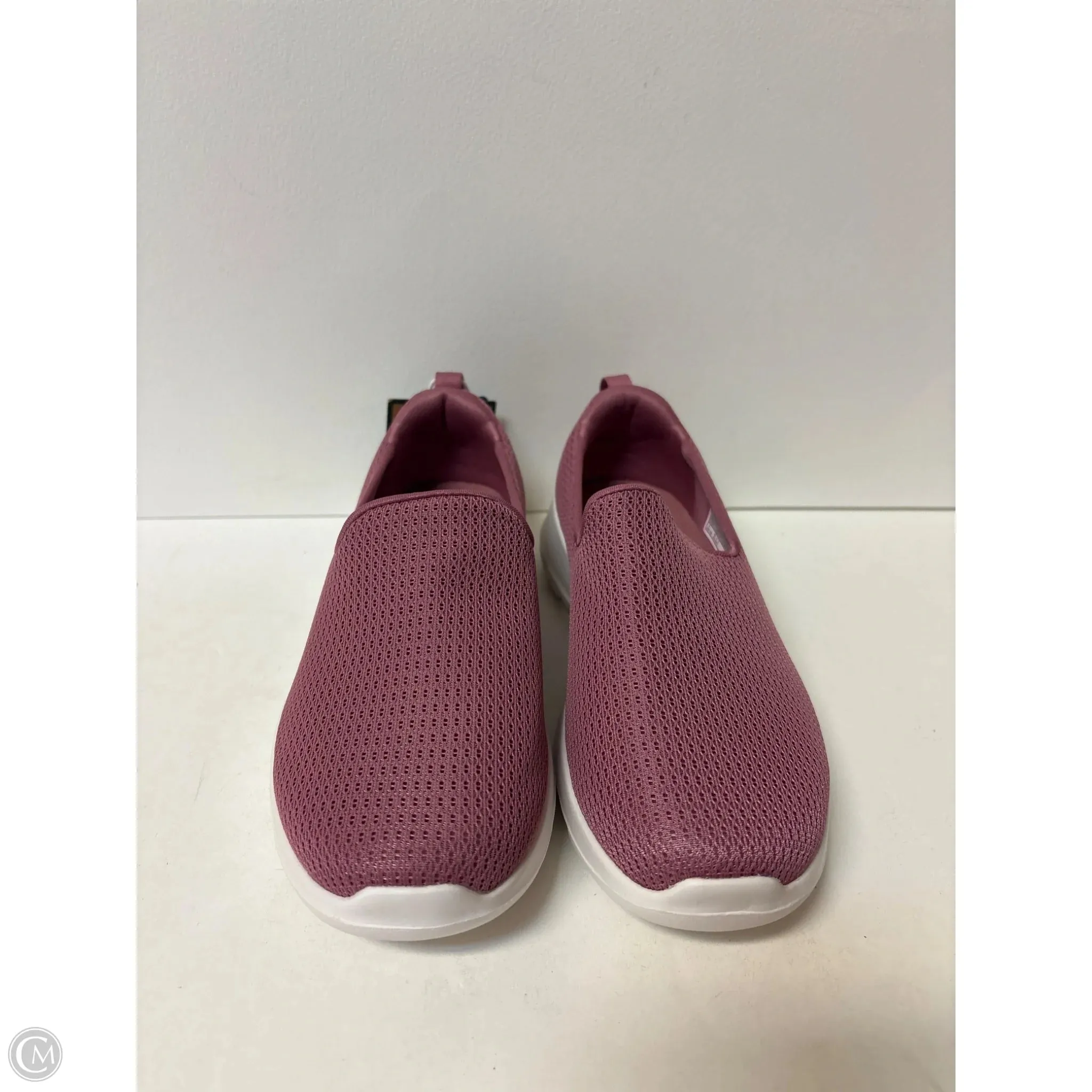 Shoes Athletic By Skechers In Pink, Size: 6 Carl Langenfeld Sneakers