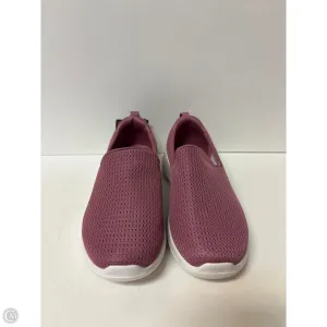 Shoes Athletic By Skechers In Pink, Size: 6 Easy Spirit Sneakers On Sale