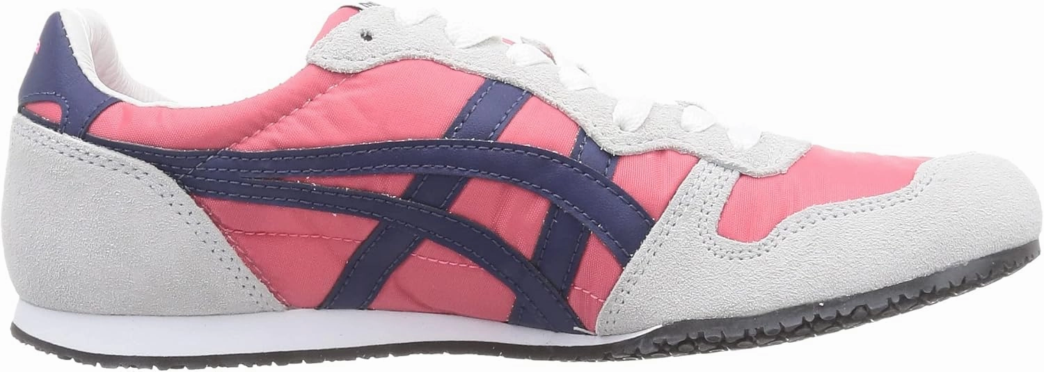 Asics Tennis Vs Pickleball Shoes Onitsuka Tiger Unisex Serrano Slip-On Shoes 1183A238