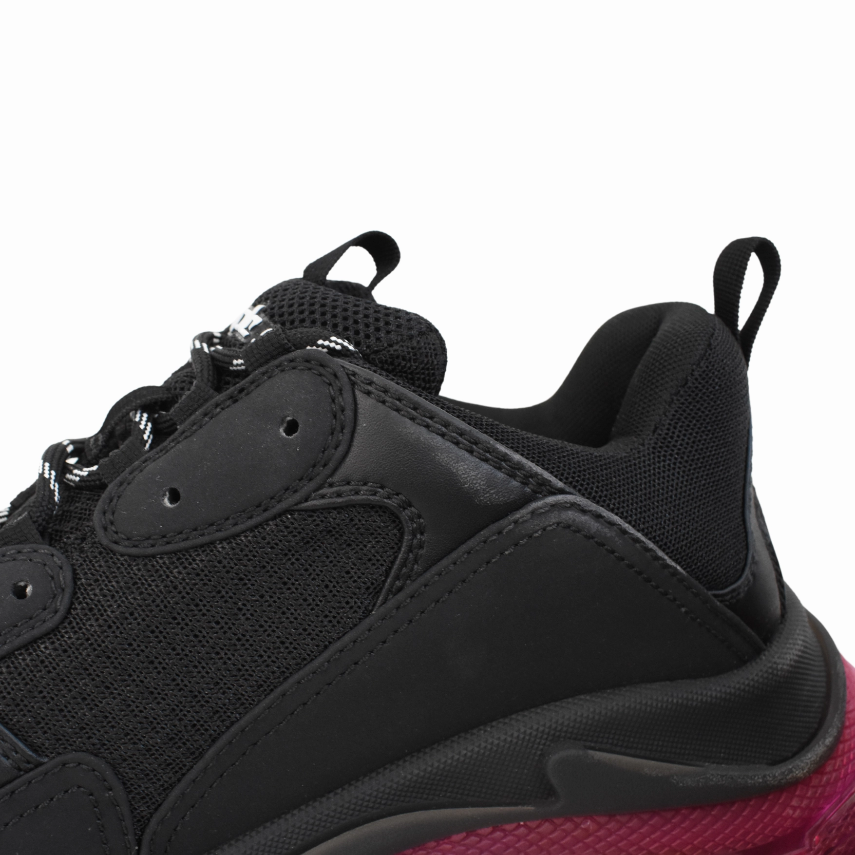 Sneakers Lebron James Balenciaga 'Triple S' Sneakers - Men's 42