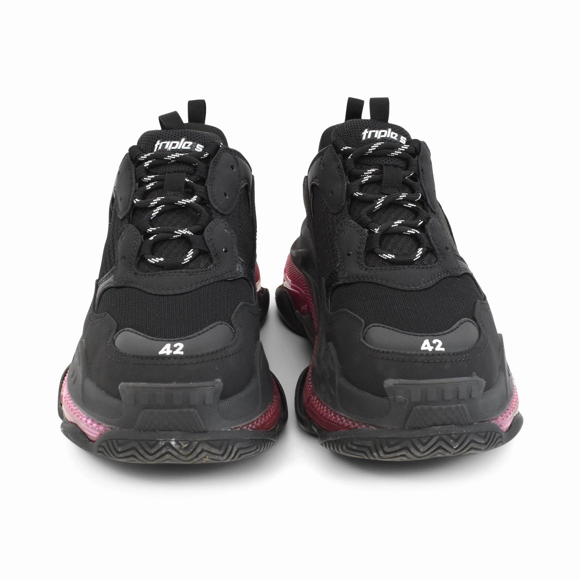 Good Running Sneakers Balenciaga 'Triple S' Sneakers - Men's 42