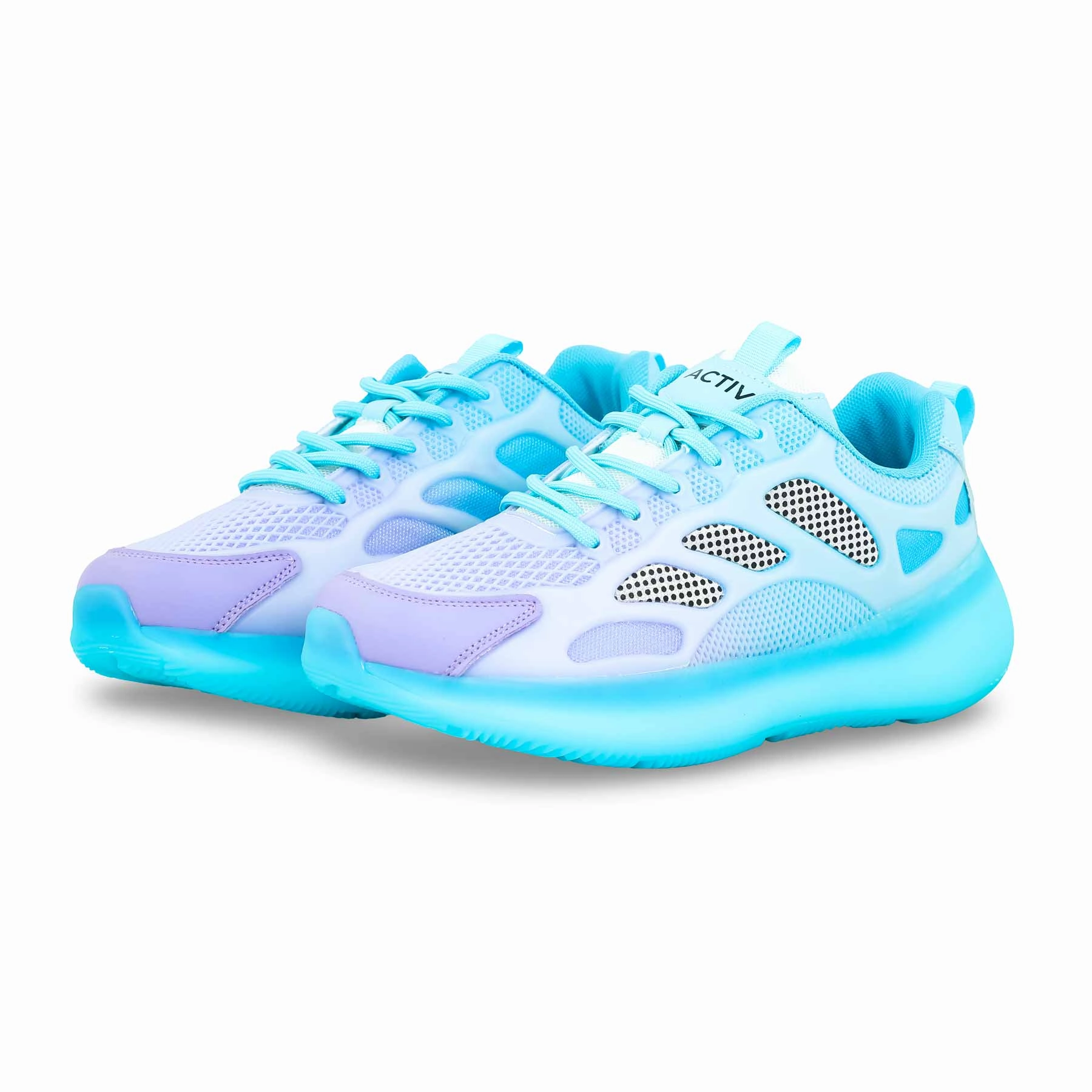 Sneakers Buy Blue Casual Sneaker For Women AT7348