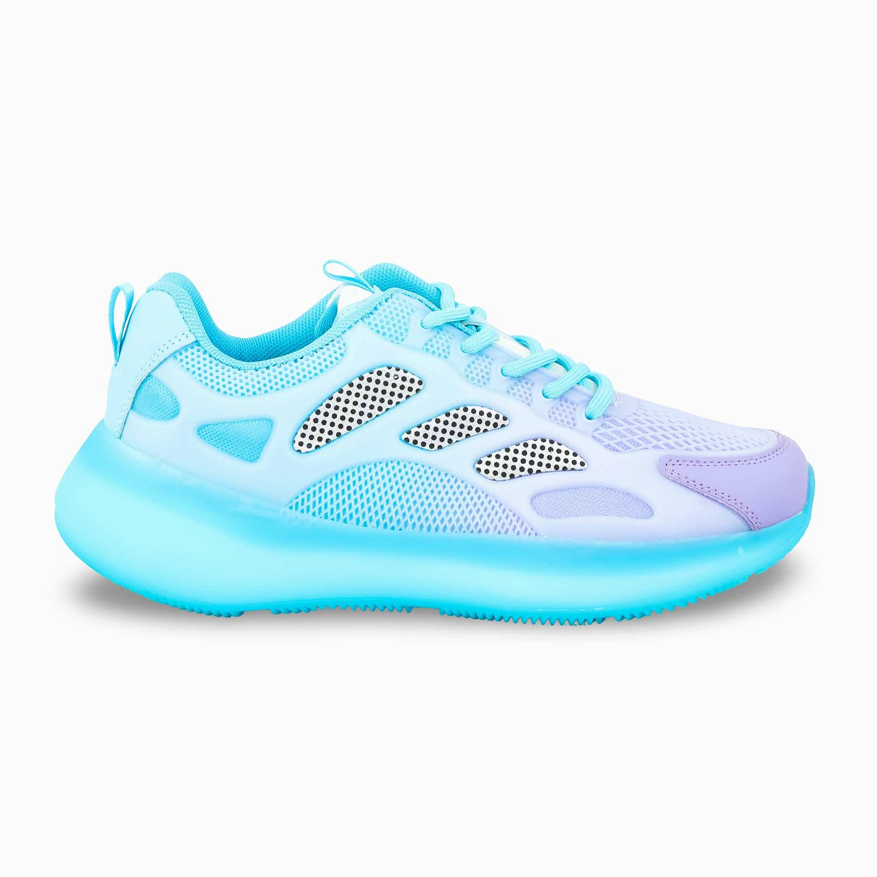 Blue Casual Sneaker For Women AT7348 Sneakers Vs Shoes
