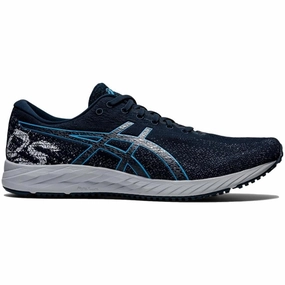 Men's Asics GEL-DS Trainer 26, Blue/Aqua, 11 D Medium Asics Split Second 6 Wrestling Shoes