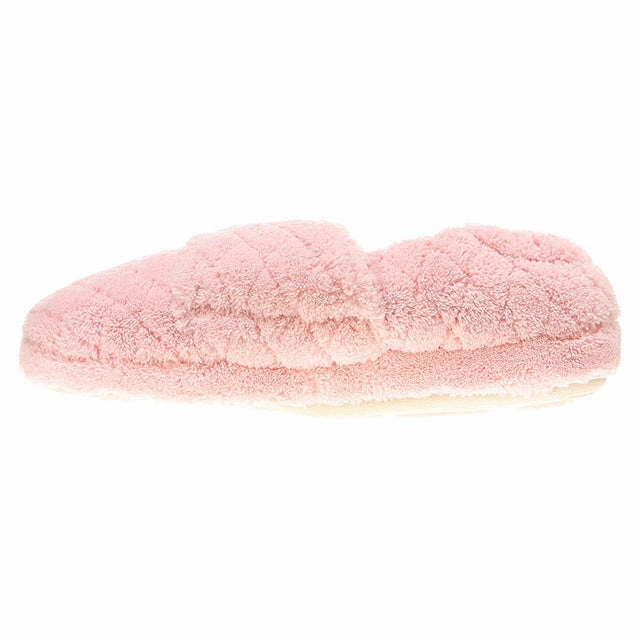 Baltimore Slippers Acorn Spa Wrap Slippers in Pink (Women's)