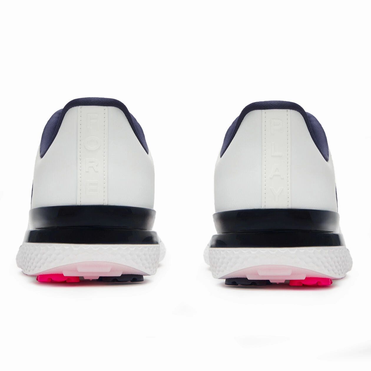 G/Fore Women's Gallivan2r Side Stripe Golf Shoes - Snow/ Twilight Men's Tour360 24 Golf Shoes