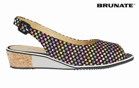 Br Primo Multi Bootie Heel Shoes