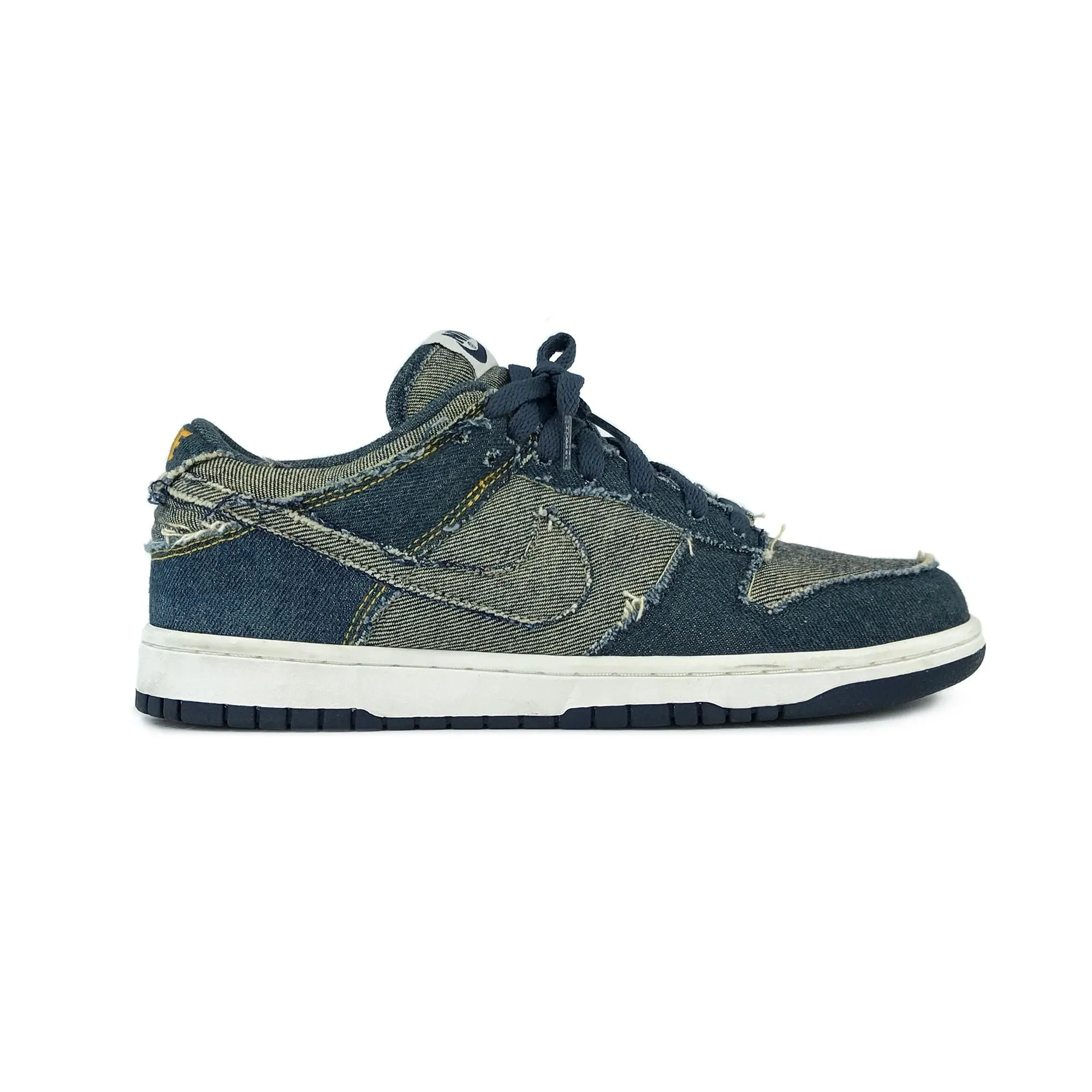 Nike Dunk Low Denim CL 2008 Size 9 Sneakers For Bride