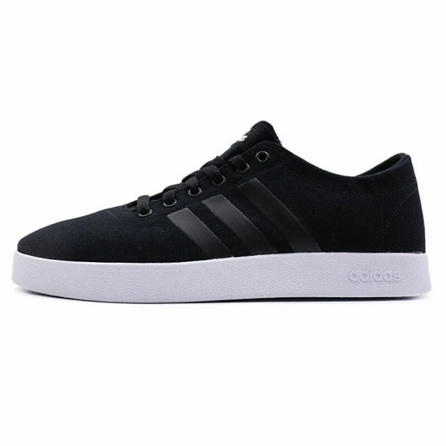 Earth Shoes Flats Adidas NEO Label EASY VULC Men's Skateboarding Shoes