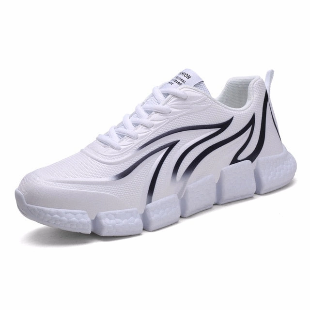 Suede Waterproof Shoes Breathable Men Casual Canvas Shoes Fashion Print Sneakers Summer Trainers Leisure Shoes Men's Flats Slip Shoes Mens Shoes Casual