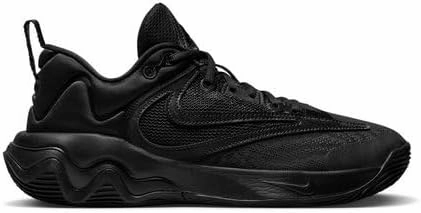 Nike React Running Shoes Nike mens Giannis Immortality 3 Ep Running Shoes, BLACK/BLACK-BLACK, 7 UK (8 US)