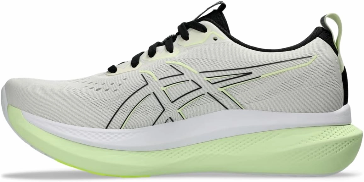 ASICS Men's GLIDERIDE MAX Running Shoes Asics Tiger Paw Running Shoes