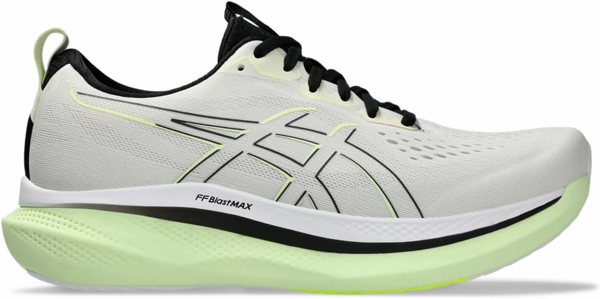 ASICS Men's GLIDERIDE MAX Running Shoes Asics Gel Nimbus 19 Running Shoe