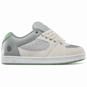 Es Skateboard Shoes Accel OG X Le Dome White/Grey Es Skate Shoe
