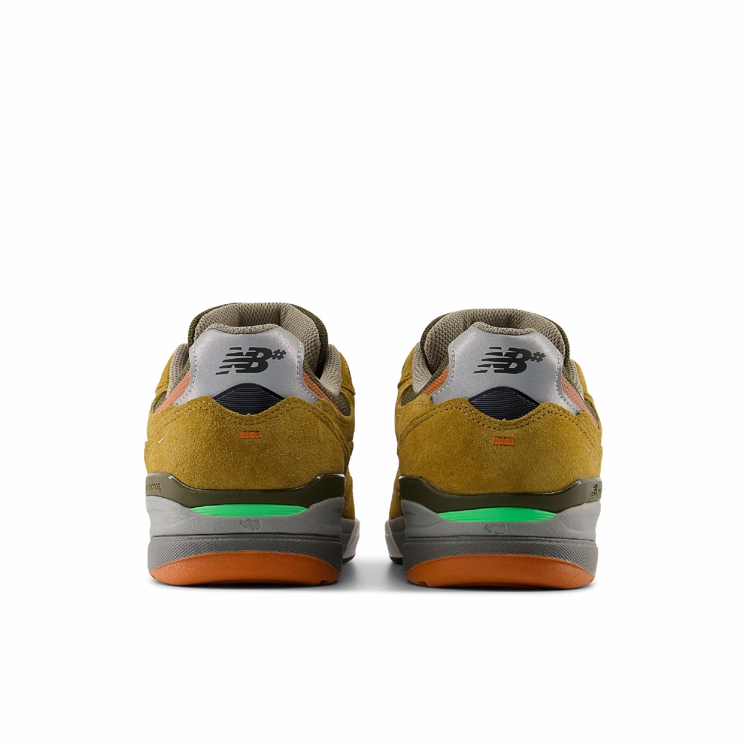 Are Skate New Balance Numeric Skateboard Shoes Andrew Reynolds 933 Brown