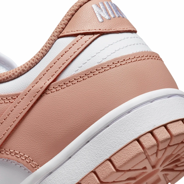 Nike scarpa sneakers da donna Dunk Low DD1503-118 bianco-rosa chiaro Nike Shoes Star Wars