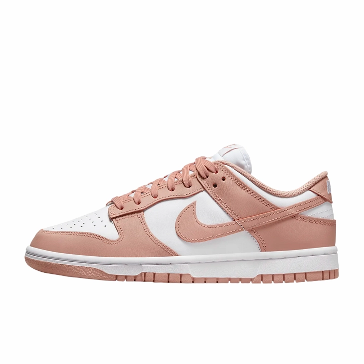 All Nike Presto Shoes Nike scarpa sneakers da donna Dunk Low DD1503-118 bianco-rosa chiaro