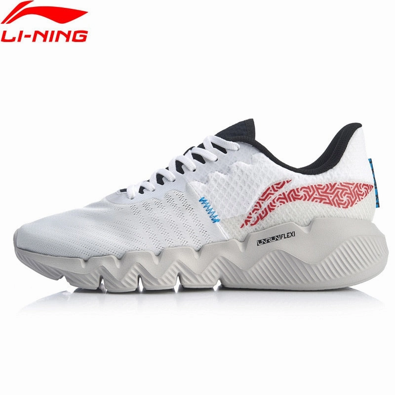Purchase Running Shoes Li-Ning Men FLEX Smart Moving Running Shoes Breathable Flexible LiNing li ning Fitness Sport Shoes Sneakers ARKQ007